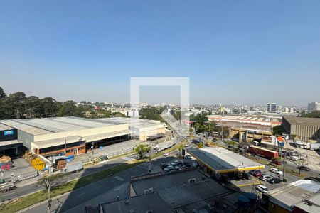 Vista da Sacada de apartamento à venda com 2 quartos, 72m² em Tamboré, Barueri