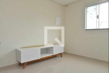 Sala de casa para alugar com 1 quarto, 140m² em Campestre, Santo André