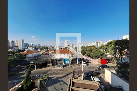 Vista de apartamento à venda com 2 quartos, 66m² em Chora Menino, São Paulo