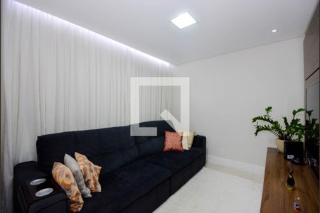 Sala de apartamento à venda com 3 quartos, 115m² em Vila Santo Antônio, Guarulhos