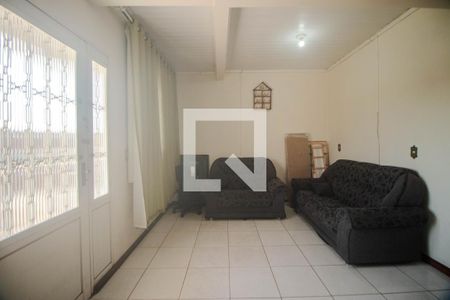 Sala Íntima de casa à venda com 3 quartos, 90m² em Sarandi, Porto Alegre