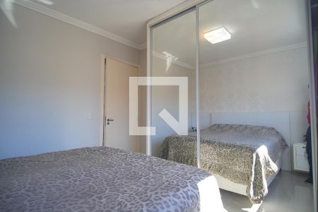 Quarto 1 de apartamento para alugar com 2 quartos, 65m² em Industrial, Novo Hamburgo