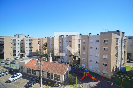 Vista do Quarto 1 de apartamento para alugar com 2 quartos, 65m² em Industrial, Novo Hamburgo