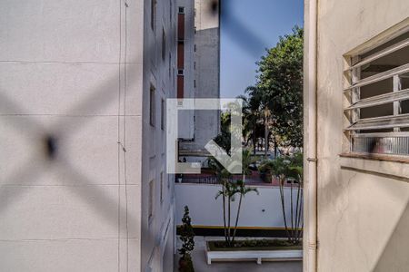 Vista da Sala de apartamento à venda com 2 quartos, 88m² em Mirandópolis, São Paulo