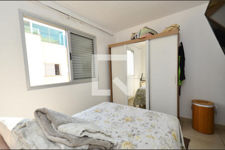 Quarto1 de apartamento à venda com 3 quartos, 130m² em Ana Lúcia, Belo Horizonte