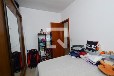 Quarto2 de apartamento à venda com 3 quartos, 130m² em Ana Lúcia, Belo Horizonte