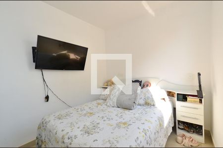 Quarto1 de apartamento à venda com 3 quartos, 130m² em Ana Lúcia, Belo Horizonte