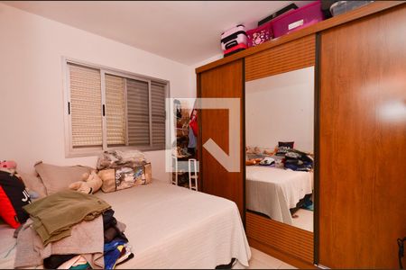 Quarto2 de apartamento à venda com 3 quartos, 130m² em Ana Lúcia, Belo Horizonte