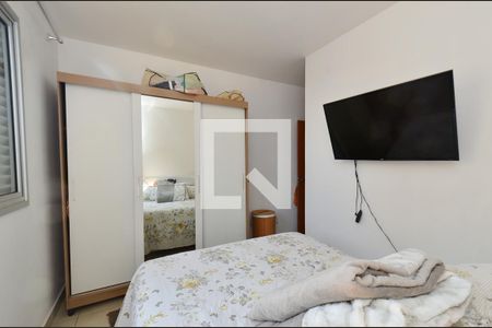 Quarto1 de apartamento à venda com 3 quartos, 130m² em Ana Lúcia, Belo Horizonte