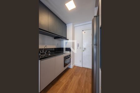 Studio de kitnet/studio para alugar com 1 quarto, 30m² em Sumarezinho, São Paulo