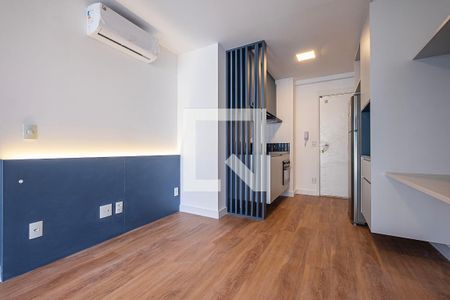 Studio de kitnet/studio para alugar com 1 quarto, 30m² em Sumarezinho, São Paulo