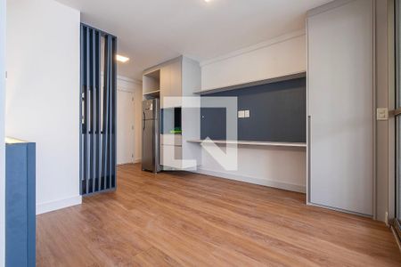 Studio de kitnet/studio para alugar com 1 quarto, 30m² em Sumarezinho, São Paulo