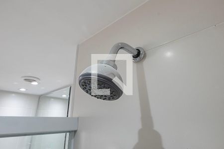 Banheiro de kitnet/studio para alugar com 1 quarto, 30m² em Sumarezinho, São Paulo