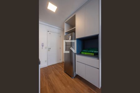 Studio de kitnet/studio para alugar com 1 quarto, 30m² em Sumarezinho, São Paulo