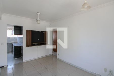 Sala 1 de apartamento à venda com 3 quartos, 132m² em São João Batista, Belo Horizonte