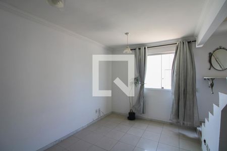 Sala 1 de apartamento à venda com 3 quartos, 132m² em São João Batista, Belo Horizonte