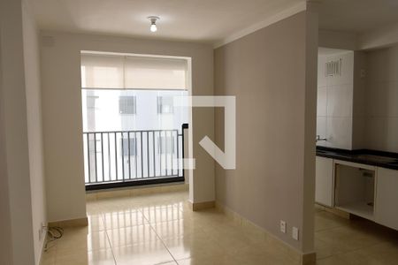 sala de apartamento para alugar com 2 quartos, 49m² em Centro, Osasco