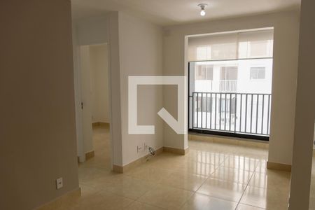 sala de apartamento para alugar com 2 quartos, 49m² em Centro, Osasco