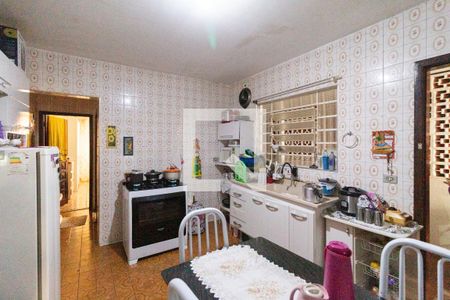 Cozinha de casa à venda com 3 quartos, 125m² em Rochdale, Osasco