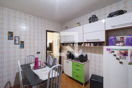 Cozinha de casa à venda com 3 quartos, 125m² em Rochdale, Osasco