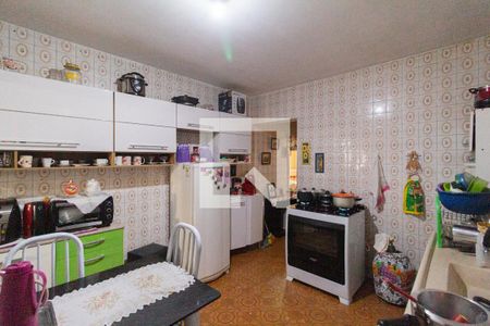 Cozinha de casa à venda com 3 quartos, 125m² em Rochdale, Osasco