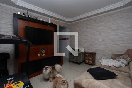 Sala de casa à venda com 3 quartos, 300m² em Jardim Ana Rosa, São Paulo