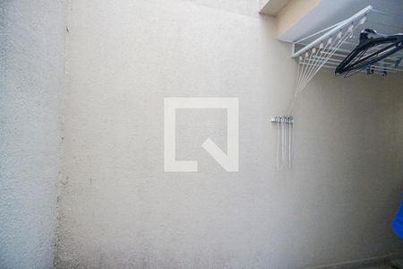 Vista do quarto de apartamento à venda com 1 quarto, 51m² em Penha de França, São Paulo