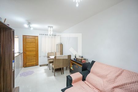 Apartamento à venda com 51m², 1 quarto e sem vagaSala