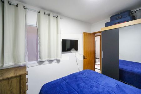 Quarto de apartamento à venda com 1 quarto, 51m² em Penha de França, São Paulo