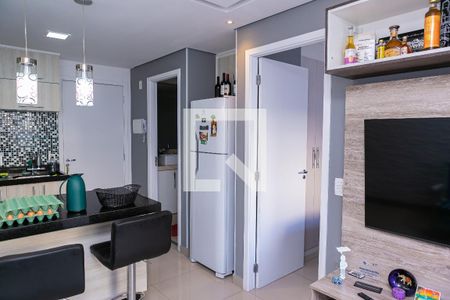 Sala de casa à venda com 1 quarto, 33m² em Jardim Santa Terezinha (zona Leste), São Paulo