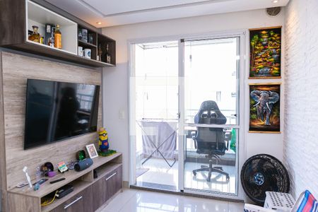 Sala de casa à venda com 1 quarto, 33m² em Jardim Santa Terezinha (zona Leste), São Paulo