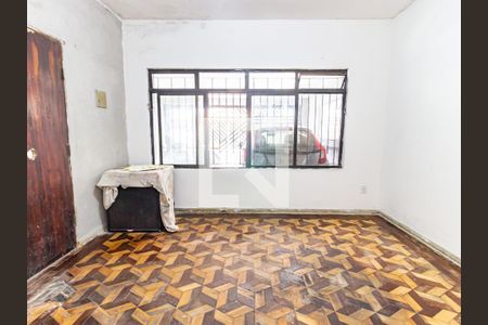 Sala de casa para alugar com 2 quartos, 120m² em Vila Oratório, São Paulo