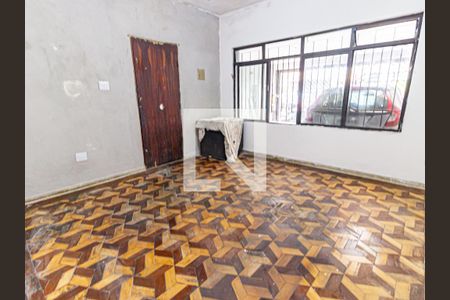 Sala de casa para alugar com 2 quartos, 120m² em Vila Oratório, São Paulo