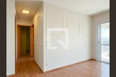 Sala de apartamento à venda com 2 quartos, 64m² em Vila Mangalot, São Paulo