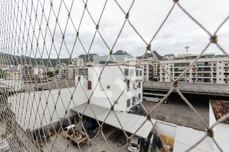 Vista de apartamento à venda com 2 quartos, 92m² em Vila Isabel, Rio de Janeiro