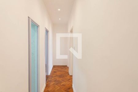 Corredor de apartamento à venda com 2 quartos, 92m² em Vila Isabel, Rio de Janeiro