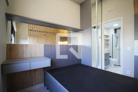 Sala de kitnet/studio para alugar com 1 quarto, 25m² em Vila Olímpia, São Paulo