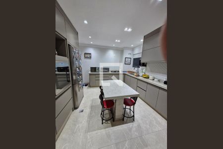 Cozinha de apartamento à venda com 4 quartos, 215m² em Loteamento Alphaville Campinas, Campinas