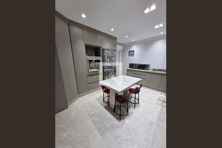 Cozinha de apartamento à venda com 4 quartos, 215m² em Loteamento Alphaville Campinas, Campinas