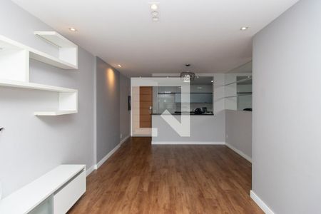 Sala de apartamento à venda com 3 quartos, 96m² em Vila Leonor, São Paulo