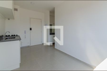 Sala de apartamento para alugar com 1 quarto, 25m² em Ipiranga, São Paulo