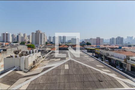 Vista da Sala de apartamento para alugar com 1 quarto, 25m² em Ipiranga, São Paulo