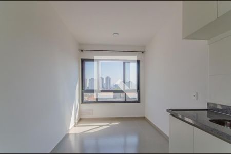 Sala de apartamento para alugar com 1 quarto, 25m² em Ipiranga, São Paulo