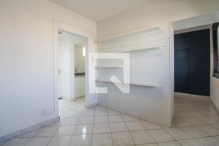 Sala de apartamento à venda com 1 quarto, 30m² em Taquaral, Campinas