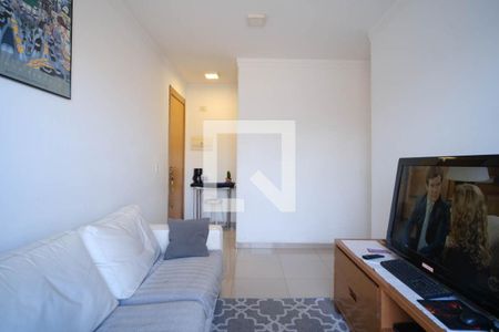 Sala de apartamento à venda com 2 quartos, 47m² em Jardim Colonial, São Paulo