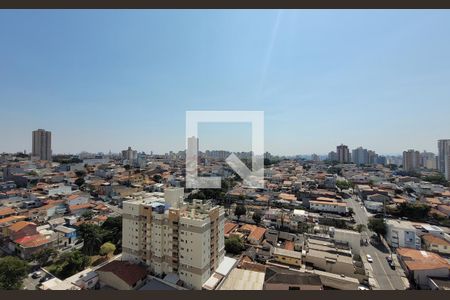 Vista de apartamento à venda com 2 quartos, 78m² em Campestre, Santo André