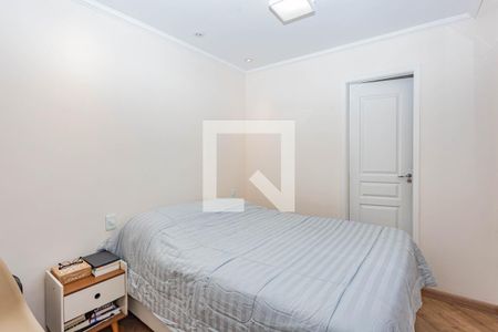 Suíte de apartamento à venda com 3 quartos, 69m² em Vila Vera, São Paulo