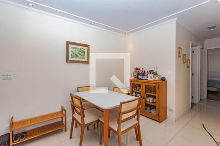 Sala de apartamento à venda com 3 quartos, 69m² em Vila Vera, São Paulo