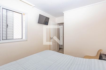 Suíte de apartamento à venda com 3 quartos, 69m² em Vila Vera, São Paulo