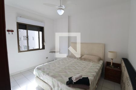 Quarto Suíte de apartamento para alugar com 3 quartos, 110m² em Pitangueiras, Guarujá